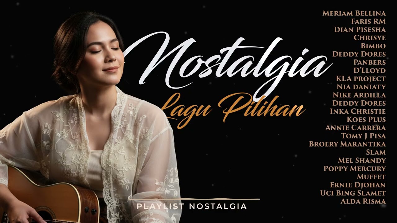 Lagu Pop Nostalgia 90an & 2000an Indonesia Terpopuler 2026 | Playlist Kenangan Sedih Nonstop