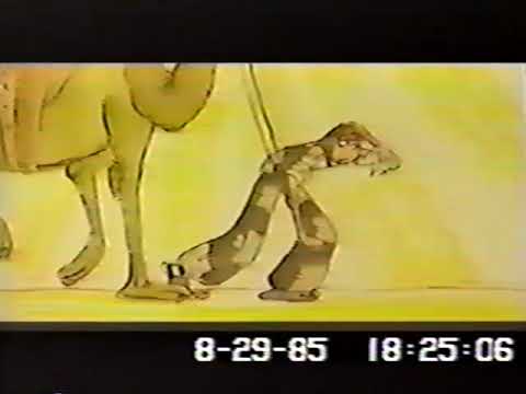 The Thief and The Cobbler 1985 workprint PART 4