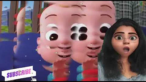 Cocomelon Wheels On The Bus Effects Part 5   Best After Effects Overlay CollectionThe Bus Sound 2