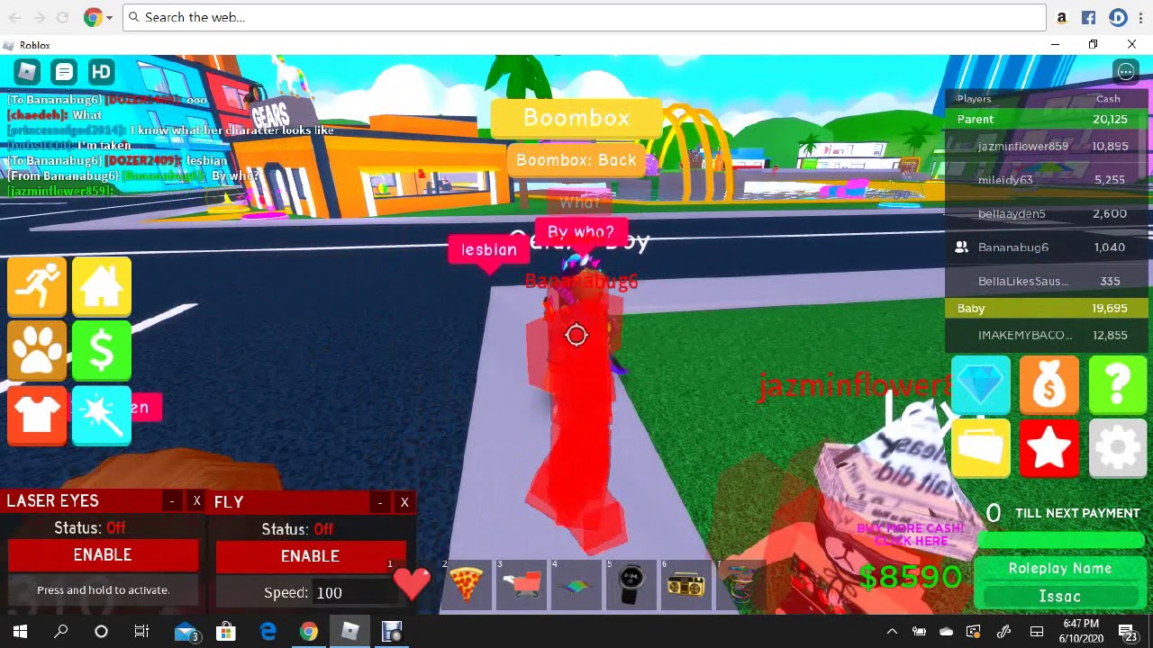 blox paradise roblox