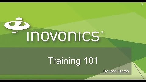 Inovonics Training 101, Part 1: Differentiating Commercial Wireless