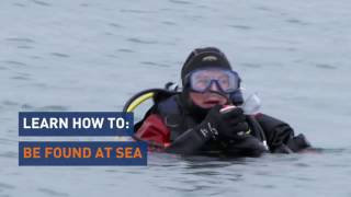 SDI RNLI Diver Sea Survival Course