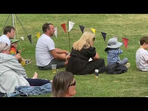 Big Bang at Arundel Castle