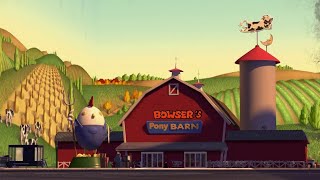 Pony story 2 part 13: Crossing the road