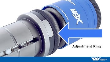 Fast Tool Adjustments with HPX® Punch and Guide Assembly from Wilson Tool International