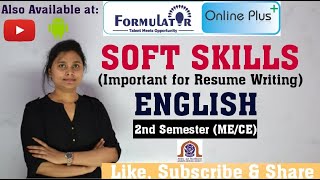 Soft skill | English | Writing Section | 2nd Semester | AKU | Lecture 1 | ME | CE | FORMULATOR screenshot 5
