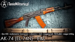 Karabin Ak 74 Leksykon Broni Sklep Taniemilitaria Pl Asg Airsoft Warszawa