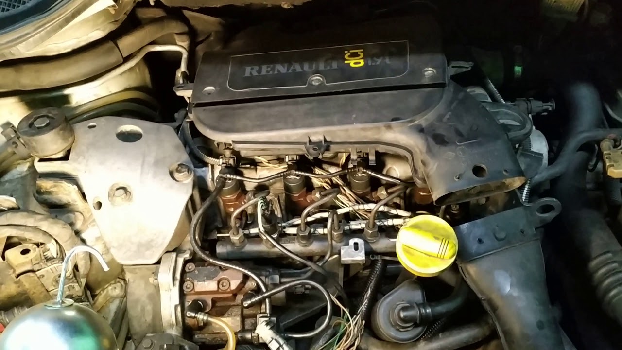 Пропала тяга рено сценик дизель - 98 фото