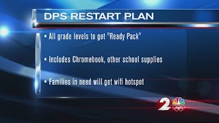 DPS implements virtual learning for first 9 weeks of 2020-2021 school year