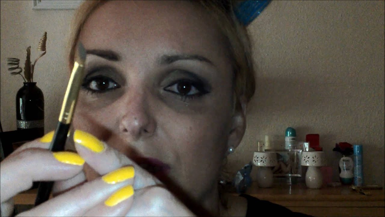 beautycon Como preencho minha Sombrancelha !