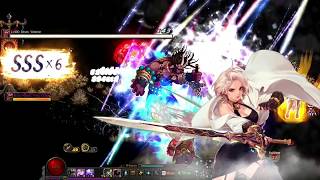 DFO - Echon, left side (Sword Master/ Majesty)