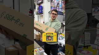 Guess the Amazon Return
Another Amazon Return :/
#videogames #retrogames
👉SELL YOUR COLLECTION HERE
https://sell.catrp.com/collections
Or text SELL to 269-390-8555
👉We Pay BIG for THESE Games
https://sell.catrp.com/
👉BUY Games From This Video:
Text WHATNOT to 269-390-8555 for auction alerts
👉 Get $15 Credit on Whatnot!
https://whatnot.com/invite/chase_atrp
👉Grow Your Hustle in our Private Discord Community!
https://www.patreon.com/ChaseAfterTheRightPrice Guess the Amazon Return