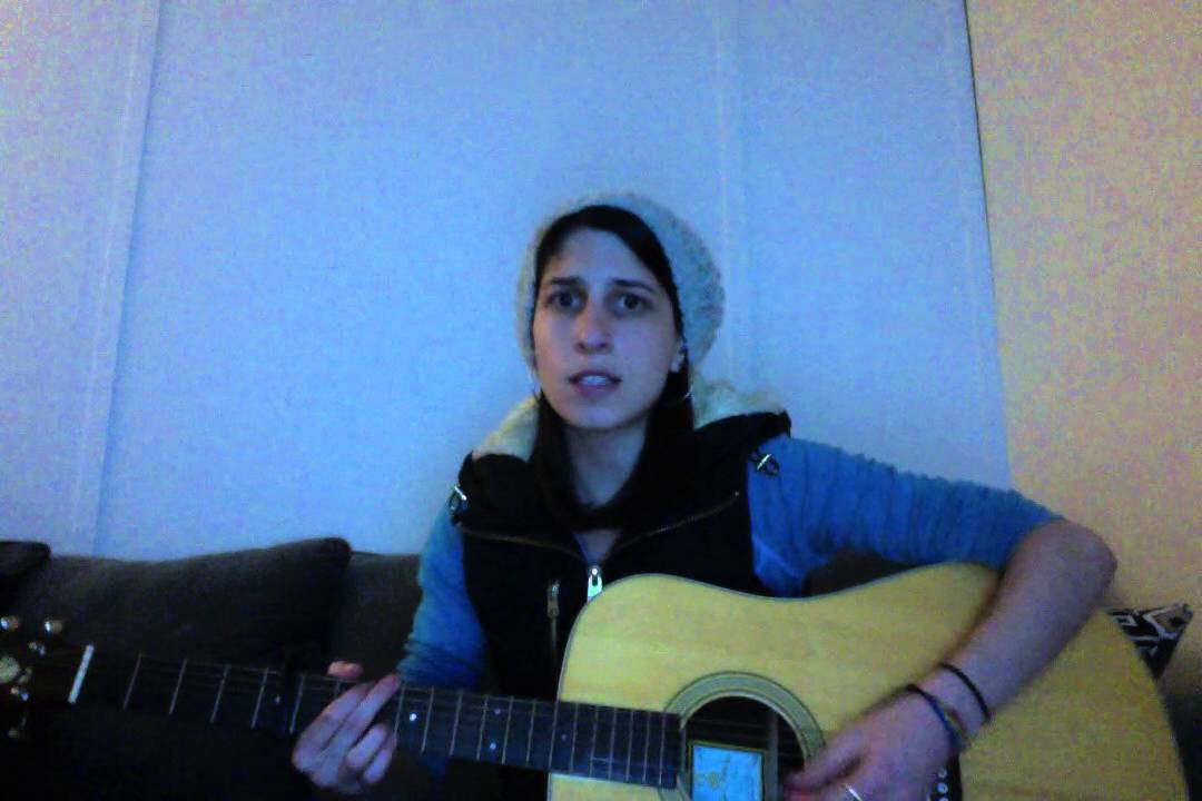 Concrete Angel Acoustic (Christina Novelli version) YouTube