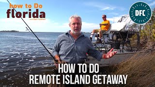 Cedar Key Remote Island Getaway | How to do Florida