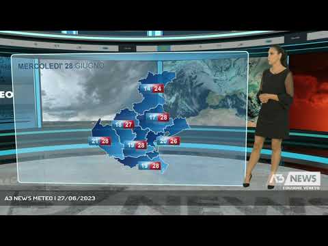 A3 NEWS METEO | 27/06/2023