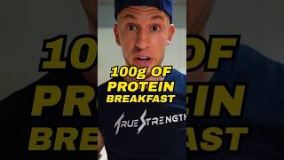 100g PROTEIN BREAKFAST