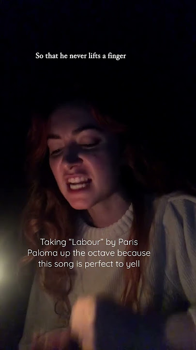 This song IS feminine rage…