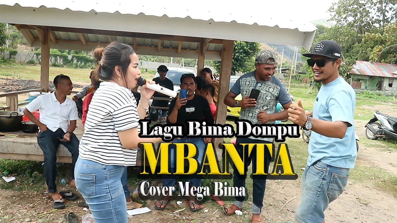 Mega Bima - MBANTA (Cipt.Fauzi Bima) Lagu Bima Dompu