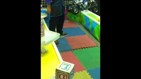 Blockbuster Carnival Game