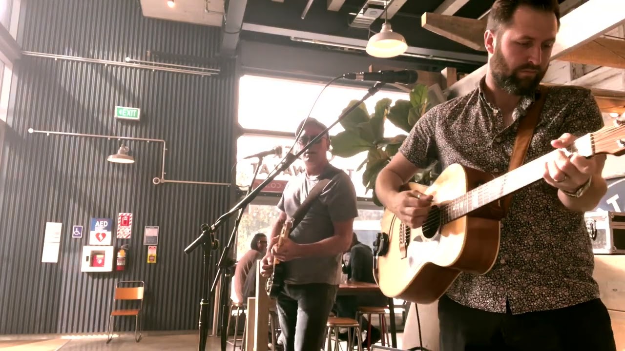 I Don't Trust Myself - Nacey Gray & the Resolutions