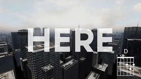 Chris Tomlin   God Of This City Lyrics And Chords