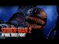 SPIDER-MAN 2 - FINAL BOSS FIGHT - VENOM - PS5 PRO Gameplay - 4K