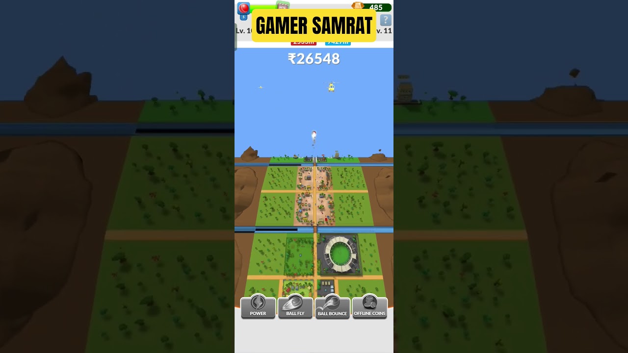 LITTLE SINGHAM CRICKET PART 645 GAMEPLAY 