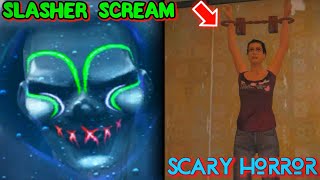 Slasher scream scary horror game screenshot 1