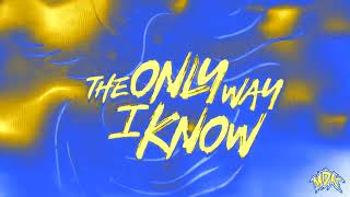 MDK - The Only Way I Know in G-Major 1912