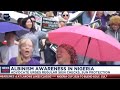 Albinism awareness advocate urges regular skin checks, sun protection