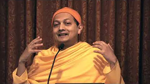 Maya    by Swami Sarvapriyananda - Inspired by Swami Vivekananda's Jnana Yoga - DayDayNews
