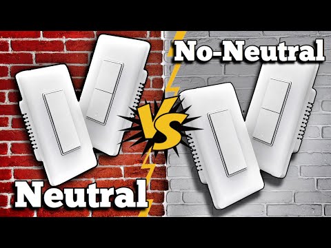 Aqara Switch - Should you get the "Neutral" or "No Neutral" Version?
