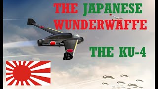 The forgotten Japanese Jet of WW2