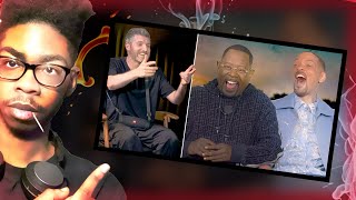 Harry Mack Freestyles for Will Smith and Martin Lawrence for Bad Boys  Ride or Die (Reaction)