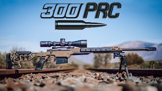 Here is why you should buy a 300PRC!