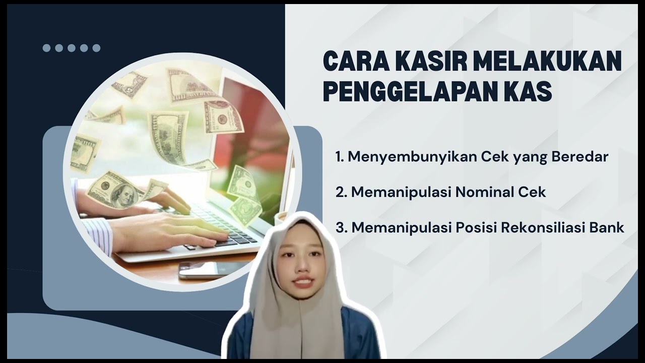 AUDIT KAS DAN BANK PT CAKRAWALA_Kelompok 9_Pengauditan 1