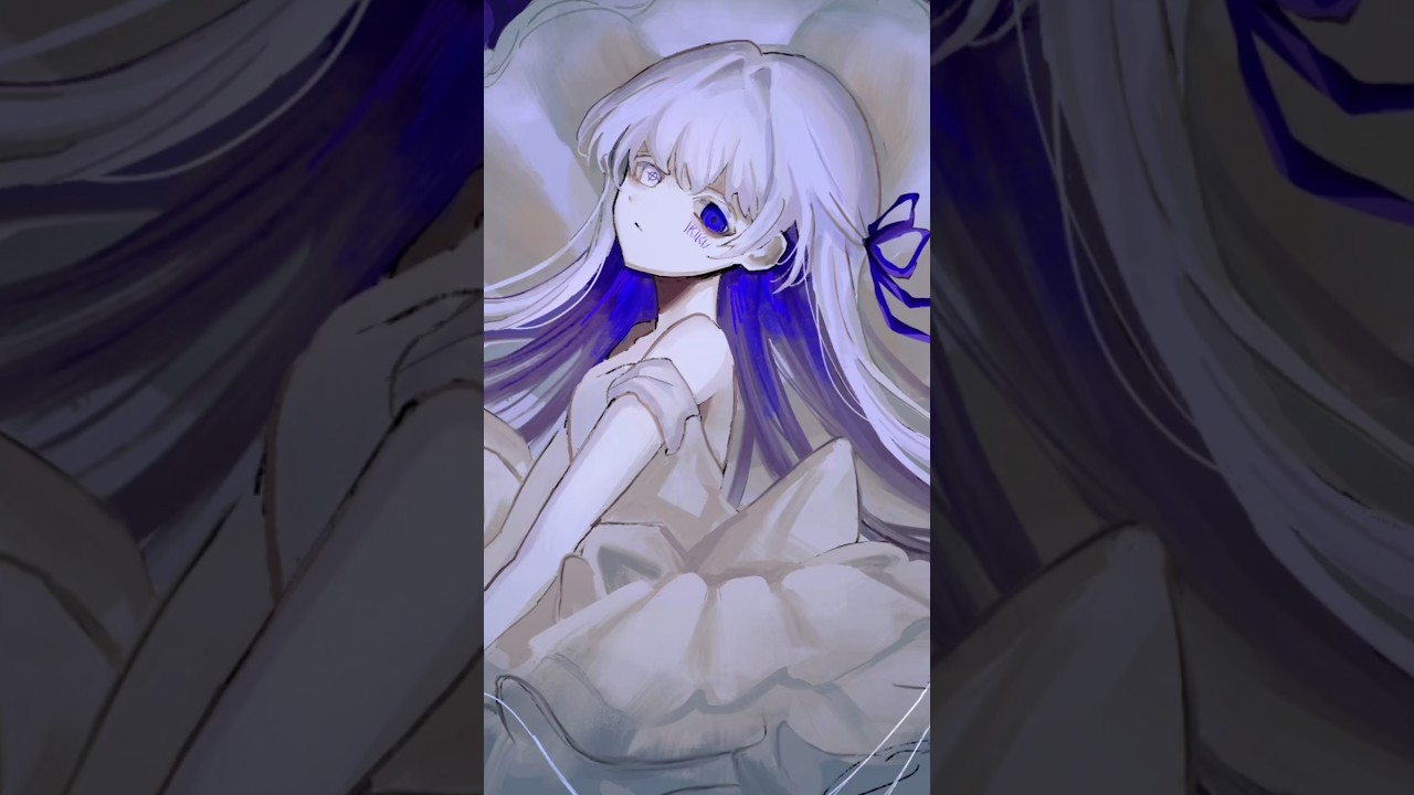 【cover】ド屑 - なきそ #cover #歌ってみた #オリジナルmv #urei #shorts