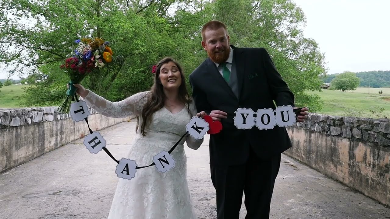 Mitchell Wedding Video