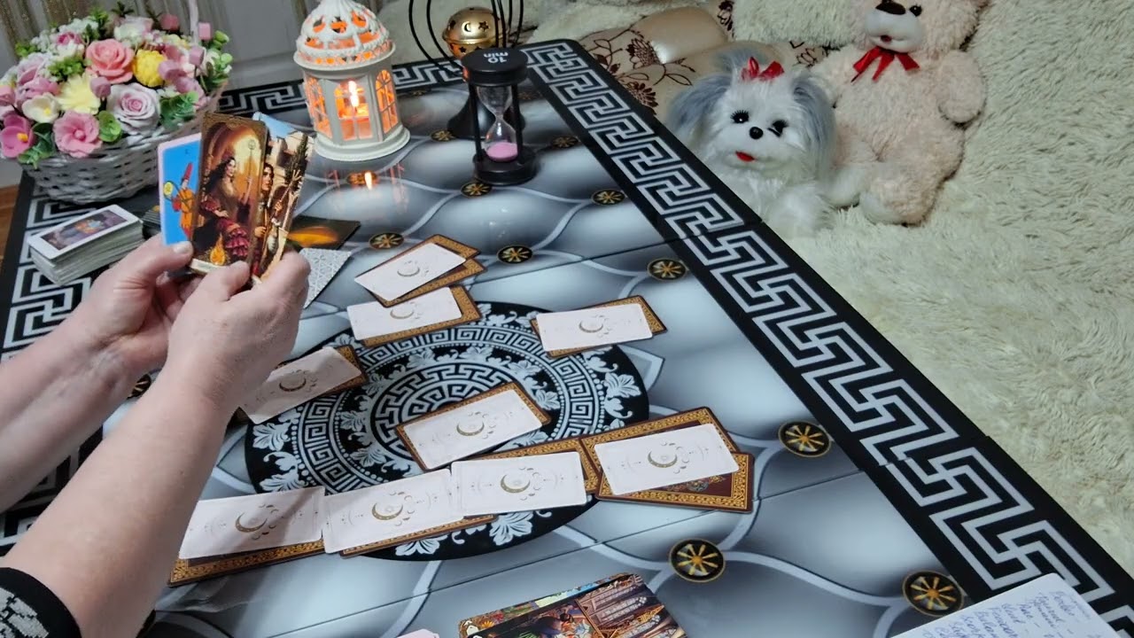 Zodia Fecioară ! 16 - 22 Martie 2026 .