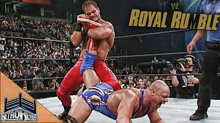 WWE Royal Rumble 2003 Retro Review | Falbak