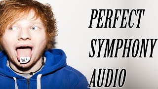Ed Sheeran - Perfect Symphony (with Andrea Bocelli) AUDIO