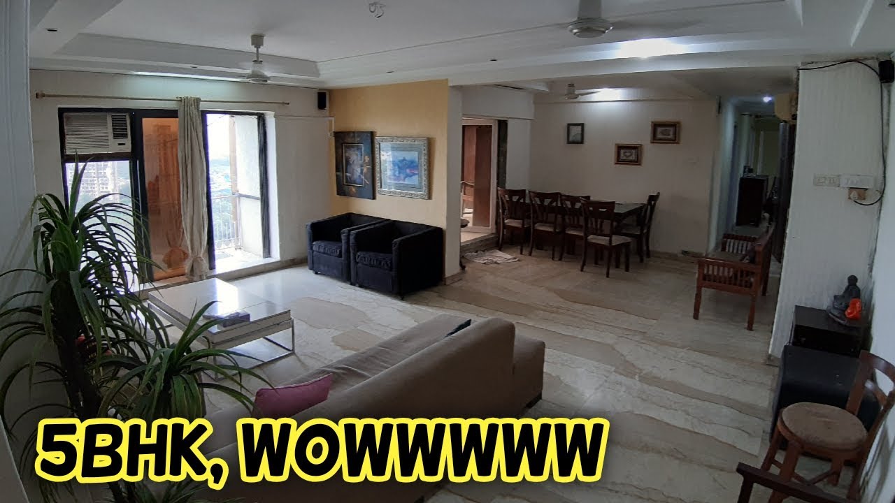 5 BHK, PANCHTANTRA HEIGHTS, PANCH MARG, YARI ROAD VERSOVA ANDHERI WEST