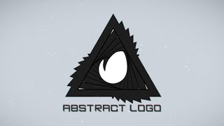 After Effects Template: Triangle Logo