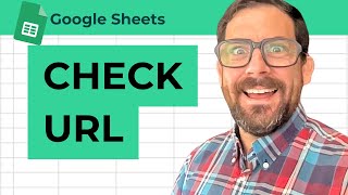 Check URL Status from a Google Sheet!