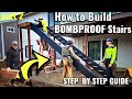 Step by Step Guide to Building Amazing Stairs