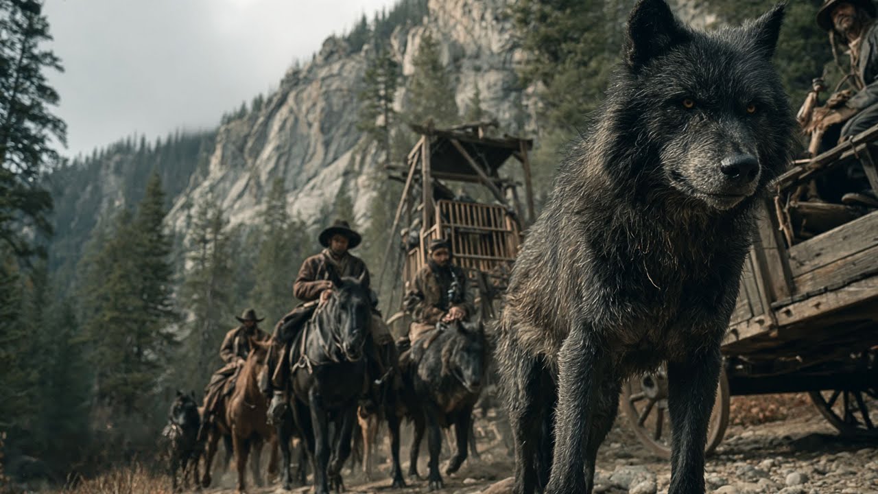 🌵 Para Quienes Aún No Han Visto Esta PELÍCULA , Vale Totalmente La Pena Verla! BASTARD'S CROSSING
