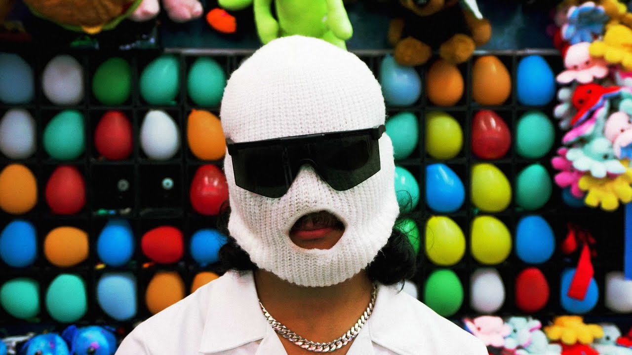 KRUNK IT UP (official music video) ft. Leon genesis, caden Baze - THE KIKI HAMILTON