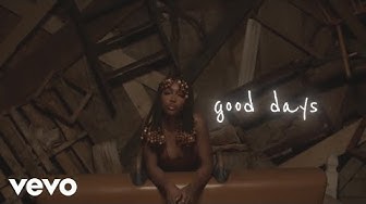 SZA - Good Days (Official Lyric Video)