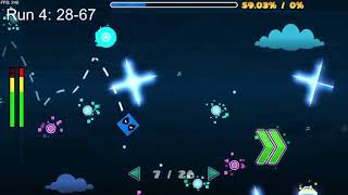 Sonic Wave Progress Report (46%, 46-100, 39-92, 24-67 | Day 1 Week 1 idk but it's good)