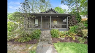 Charming Renovated 1935 Cottage in Underwood Hills | 1736 Marvin Street NW, Atlanta, Georgia 30318